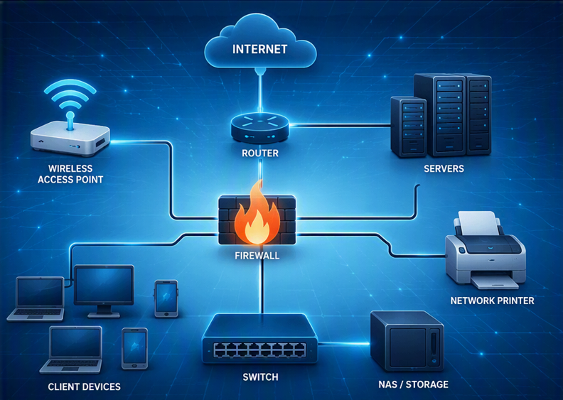 Network Diagram